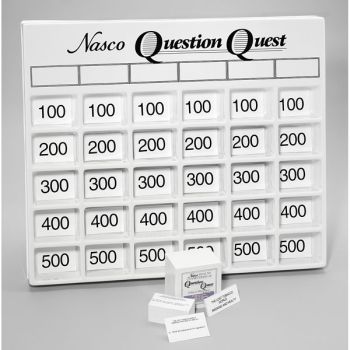 Complete Tobacco Disconnect 1 Question Quest Set