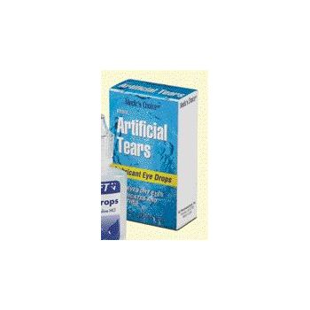 Swift First Aid 1/2 Ounce Bottle Artificial Tears Eye Drops