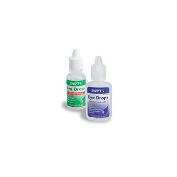 Swift First Aid 1/2 Ounce Bottle Industrial Eye Drops