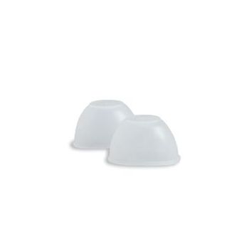 Swift First Aid Plastic Vial of 6 Polyethylene Eye Cups