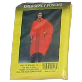 Emergency Poncho - Adult Size