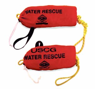 Sked Water Rescue Throw Bag (7mm Rope 70')