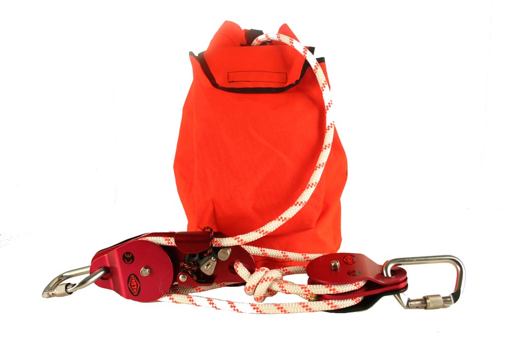 Skedco 25' 4:1 Rescue Kit