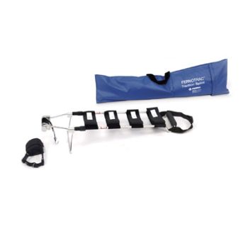 Fernotrac Adult Traction Splint, with Royal Blue Carry Case