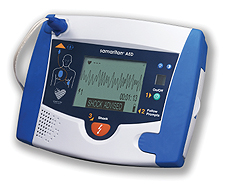 The Samaritan  AED is the perfect AED for all applications