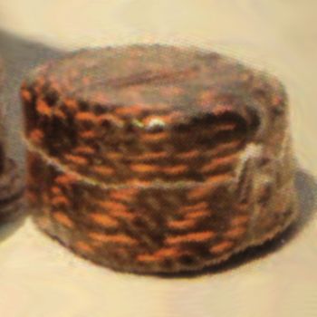 Black & Orange Rope 50'
