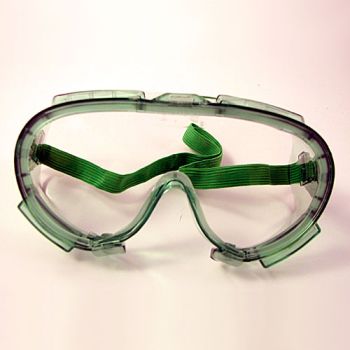 Chemical Goggles - Vented