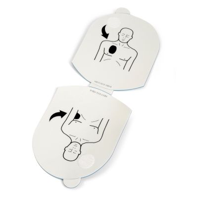 Trainer Defibrillator Pads for Heartsine Samaritan AED Trainer (