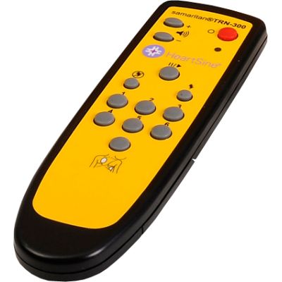 Remote Control for Heartsine Samaritan AED Trainer (TRN-300-US-0