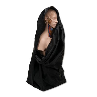 Torso Protective Cover (Black)