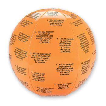 Child Development Toss-Up Ball