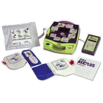 ZOLL AED Plus Trainer2 Unit