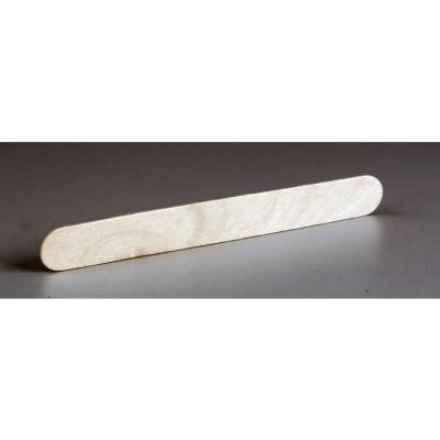 Finger Splint (6" x 3/4") - 2 per Ziplock Bag