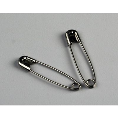 Safety Pin (Medium) - 2 per Ziplock Bag