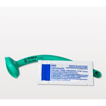 Nasopharyngeal Airway 28F with Lubricant