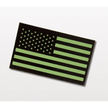 NAR Infrared Flags (2 per pack) - OD Green