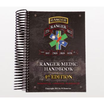 Ranger Medic Handbook