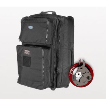 Multi-Use Luggage and Equipment Carrier - The M.U.L.E