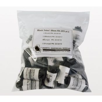 Black Talon Glove Kit - Small