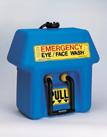 Speakman 21 Gallon Gravity Fed Self-Contained Eye Wash Station w