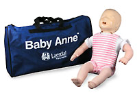 The Baby Anne Manikin w/Soft Pak