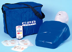 CPR Prompt  Grab & Go CPR/AED Training Pack