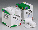 Conforming Gauze Roll Bandage, Non-Sterile 2" -10 per box