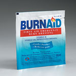 4"x4" Burnaid  burn dressing, sterile