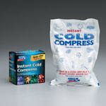 Instant Cold Compress, Boxed 6"x9" - 20 per case