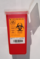 Sharps Containers